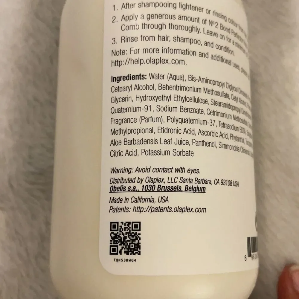 Olaplex Bond Perfector No. 2 - Picture 3 of 5